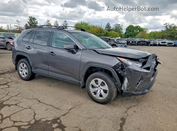 2T3G1RFV7LW101572 2020 TOYOTA RAV4 Gray 