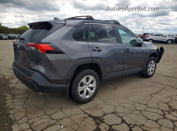 2T3G1RFV7LW101572 2020 TOYOTA RAV4 Gray 