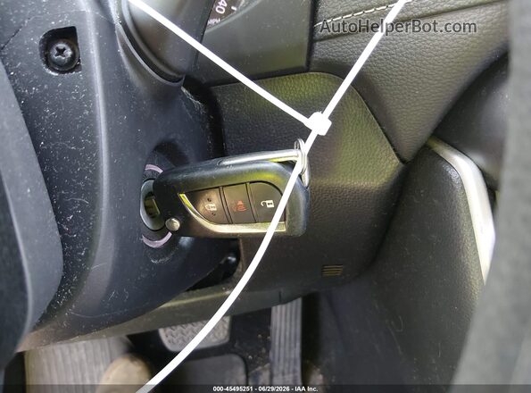 2T3G1RFV7MC169275 2021 TOYOTA RAV4 White Dashboard view