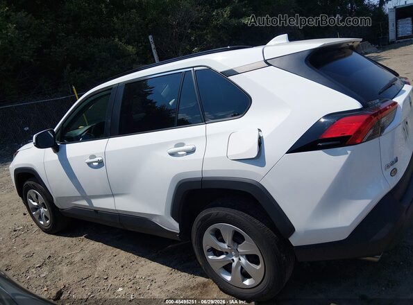 2T3G1RFV7MC169275 2021 TOYOTA RAV4 White 360 interior view
