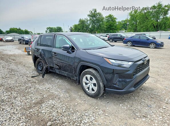 2T3G1RFV7RC398966 2024 TOYOTA RAV4 Black 
