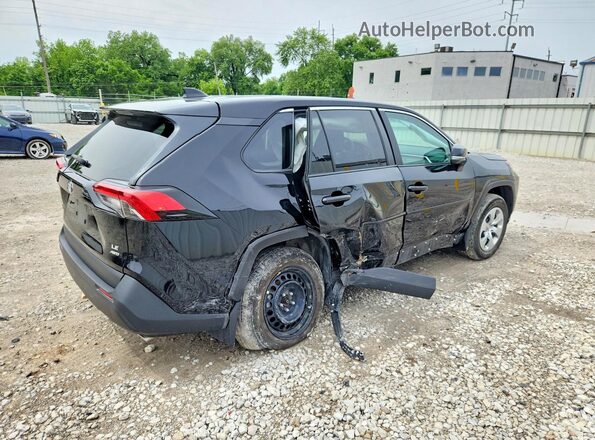 2T3G1RFV7RC398966 2024 TOYOTA RAV4 Black 