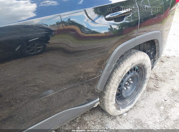 2T3G1RFV8KW014231 2019 TOYOTA RAV4 Black Вид спереду