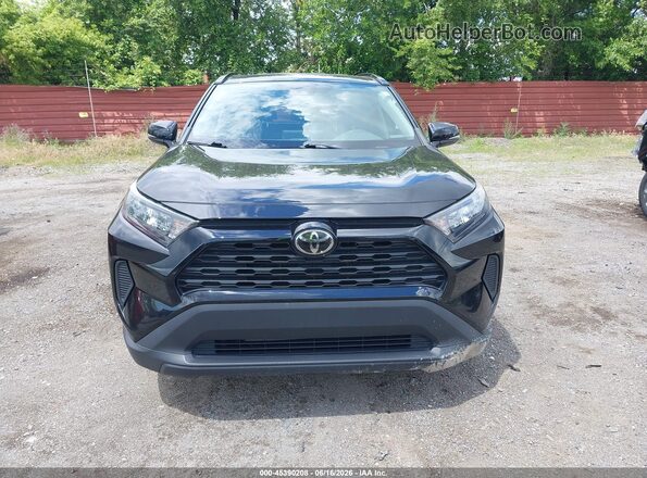 2T3G1RFV8KW014231 2019 TOYOTA RAV4 Black Вид щитка приладів