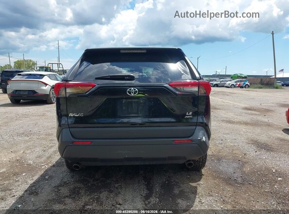 2T3G1RFV8KW014231 2019 TOYOTA RAV4 Black 