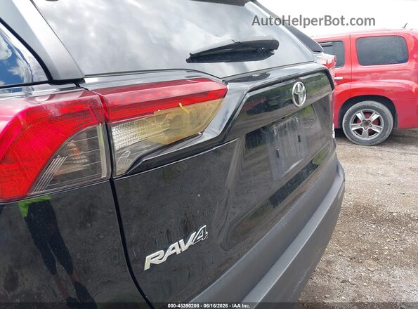 2T3G1RFV8KW014231 2019 TOYOTA RAV4 Black 