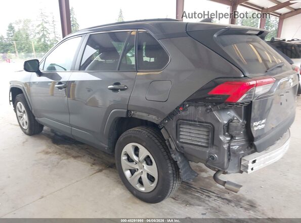 2T3G1RFV8KW045236 2019 TOYOTA RAV4 Gray 