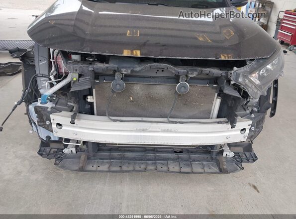 2T3G1RFV8KW045236 2019 TOYOTA RAV4 Gray 