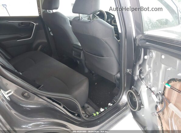 2T3G1RFV8KW045236 2019 TOYOTA RAV4 Gray 