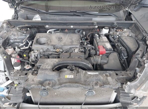 2T3G1RFV8KW045236 2019 TOYOTA RAV4 Gray 