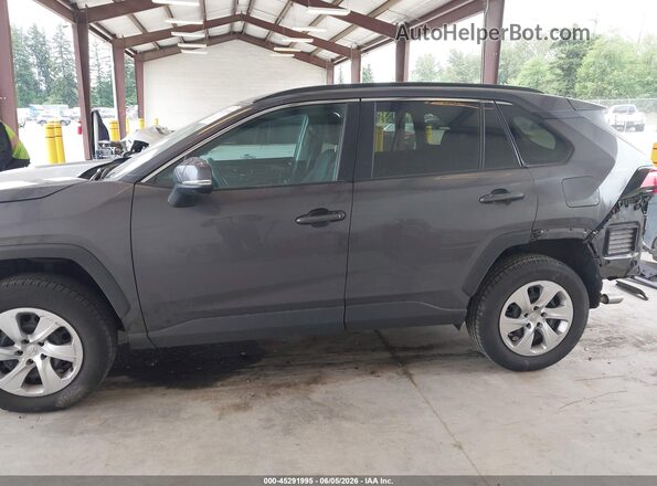 2T3G1RFV8KW045236 2019 TOYOTA RAV4 Gray 