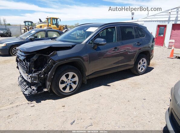 2T3G1RFV8LC120942 2020 TOYOTA RAV4 Gray Front left