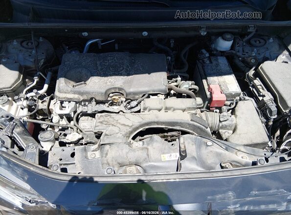 2T3G1RFV8LC120942 2020 TOYOTA RAV4 Gray Rear view