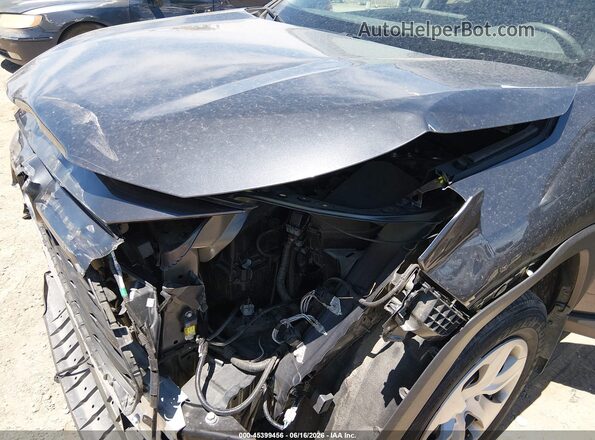2T3G1RFV8LC120942 2020 TOYOTA RAV4 Gray 