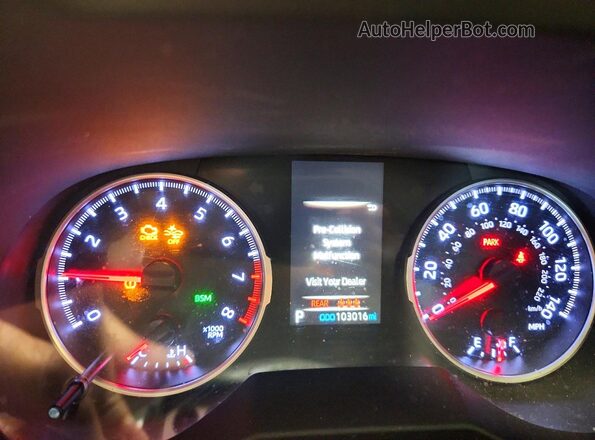 2T3G1RFV8LC127907 2020 TOYOTA RAV4 Burgundy 