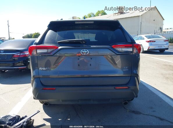 2T3G1RFV8LW098763 2020 TOYOTA RAV4 Black 