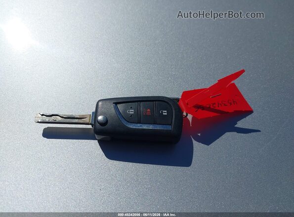 2T3G1RFV8LW098763 2020 TOYOTA RAV4 Black წინა პანელის ხედი