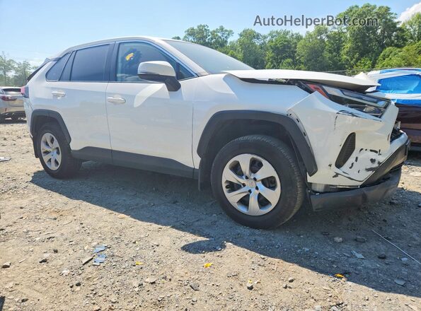 2T3G1RFV8PW339503 2023 TOYOTA RAV4 White Front right
