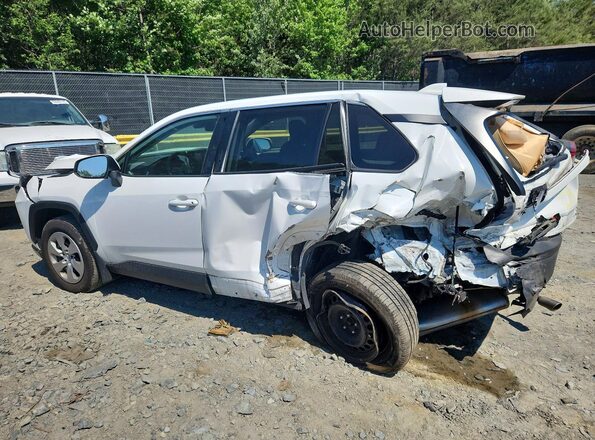2T3G1RFV8PW339503 2023 TOYOTA RAV4 White Rear left
