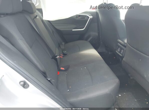2T3G1RFV8RC457085 2024 TOYOTA RAV4 Silver Vista de la etiqueta del VIN