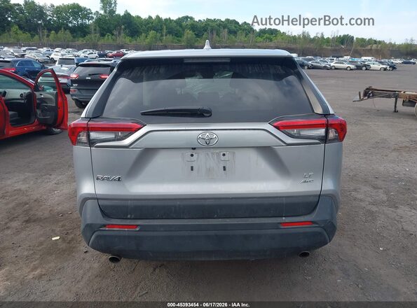 2T3G1RFV8RC457085 2024 TOYOTA RAV4 Silver 