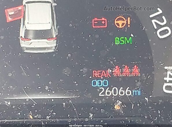 2T3G1RFV8RC457085 2024 TOYOTA RAV4 Silver 