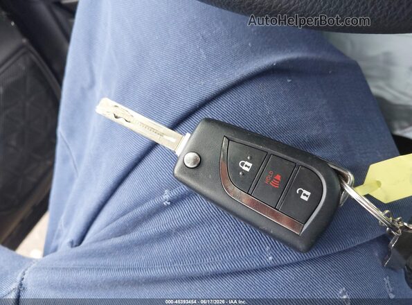 2T3G1RFV8RC457085 2024 TOYOTA RAV4 Silver Vista del salpicadero