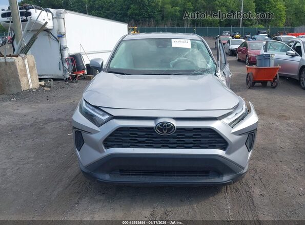 2T3G1RFV8RC457085 2024 TOYOTA RAV4 Silver Vista del cuadro de instrumentos