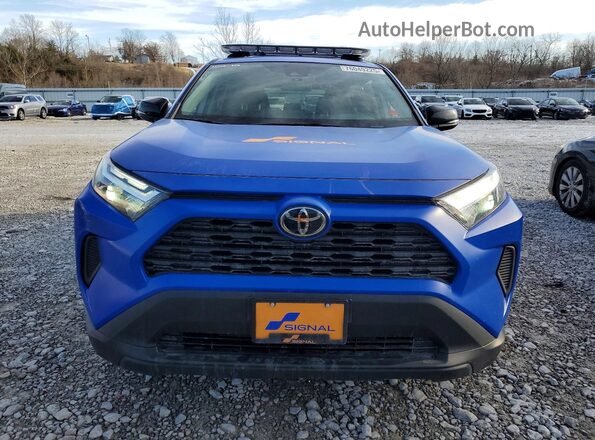 2T3G1RFV8SC491999 2025 TOYOTA RAV4 Blue 