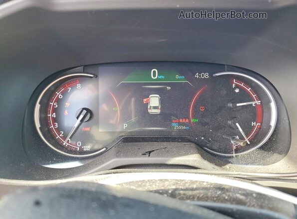 2T3G1RFV8SC491999 2025 TOYOTA RAV4 Blue 