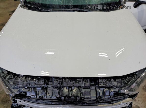 2T3G1RFV9KW065530 2019 TOYOTA RAV4 White Շարժիչի բաժամունքի տեսք