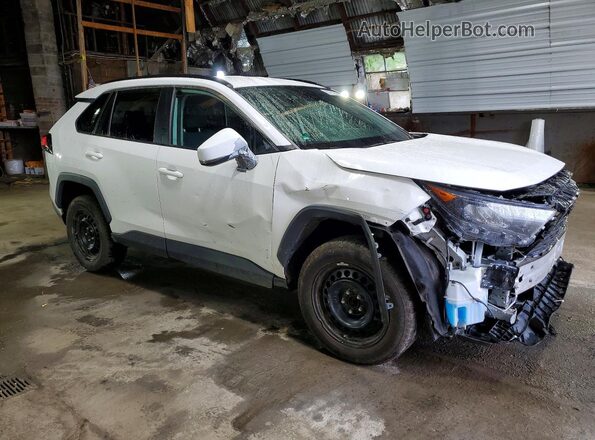 2T3G1RFV9KW065530 2019 TOYOTA RAV4 White Առջևի աջ