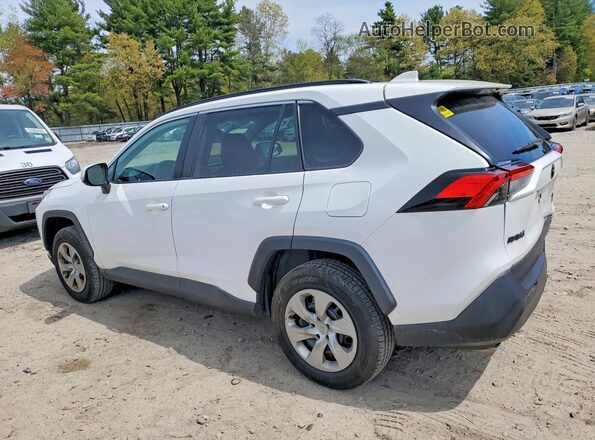 2T3G1RFVXLC069279 2020 TOYOTA RAV4 White Tył lewy