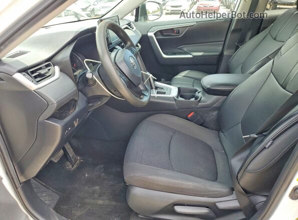 2T3G1RFVXLC069279 2020 TOYOTA RAV4 White Widok wnętrza z przodu