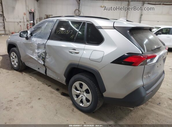 2T3G1RFVXLW084301 2020 TOYOTA RAV4 Gray უკანა მარცხენა