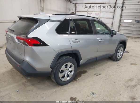 2T3G1RFVXLW084301 2020 TOYOTA RAV4 Gray უკანა მარჯვენა