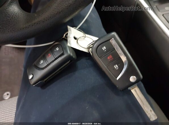 2T3G1RFVXLW084301 2020 TOYOTA RAV4 Gray წინა პანელის ხედი