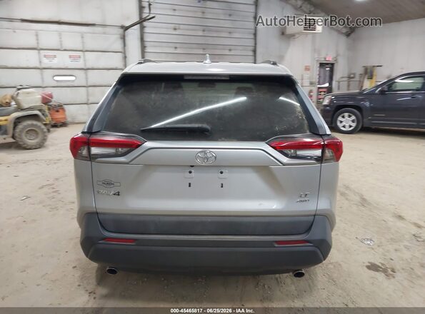 2T3G1RFVXLW084301 2020 TOYOTA RAV4 Gray 