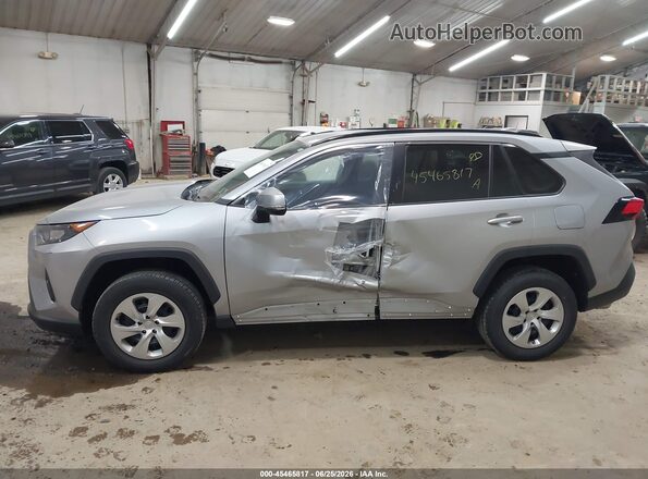 2T3G1RFVXLW084301 2020 TOYOTA RAV4 Gray სალონის 360-გრადუსიანი ხედი