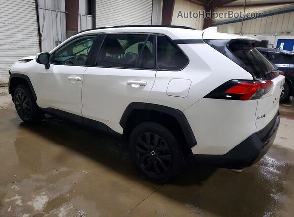 2T3G1RFVXMC165141 2021 TOYOTA RAV4 White 