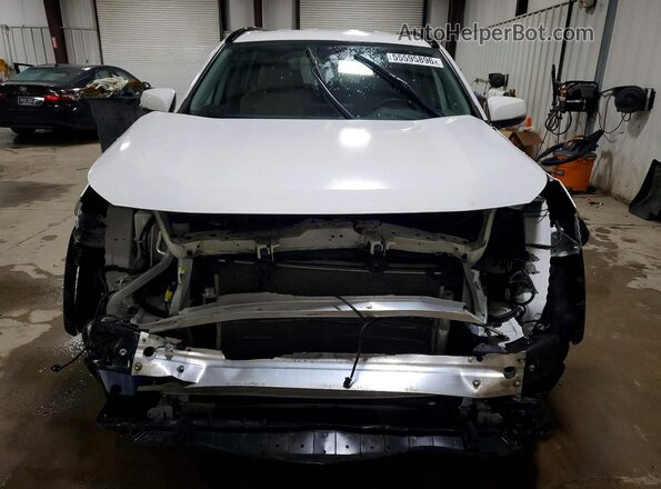 2T3G1RFVXMC165141 2021 TOYOTA RAV4 White 
