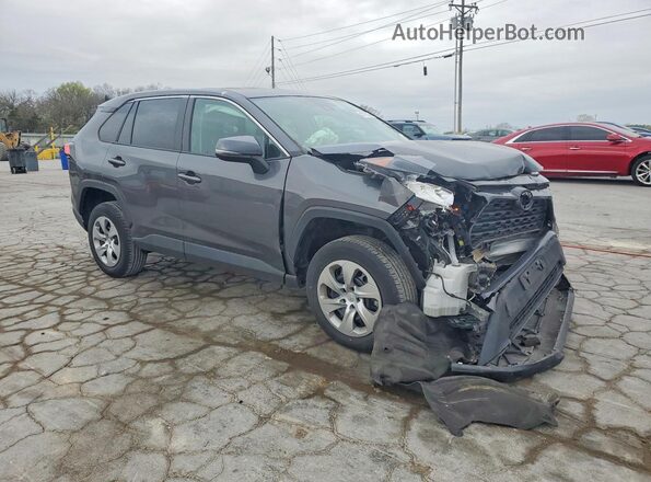 2T3G1RFVXNC318506 2022 TOYOTA RAV4 Gray Առջևի աջ