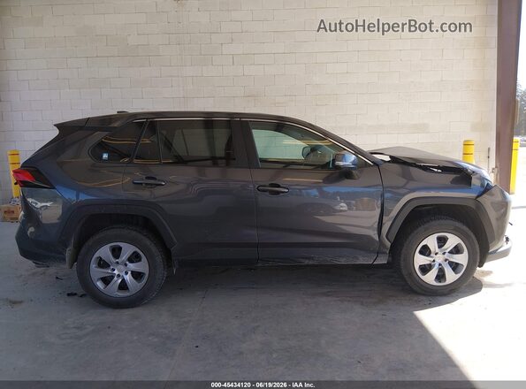 2T3G1RFVXPC342209 2023 TOYOTA RAV4 Серый Панорамный вид салона 360°
