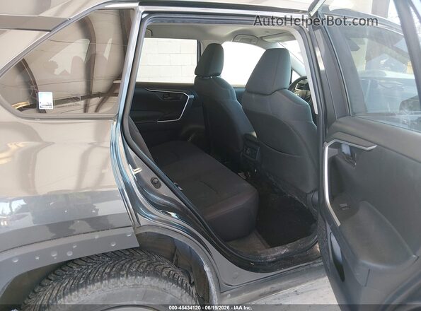 2T3G1RFVXPC342209 2023 TOYOTA RAV4 Серый Вид наклейки с VIN-кодом