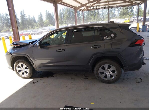 2T3G1RFVXPC342209 2023 TOYOTA RAV4 Серый 
