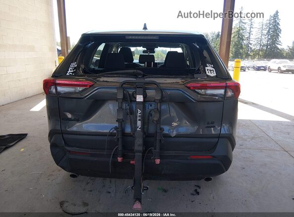 2T3G1RFVXPC342209 2023 TOYOTA RAV4 Серый 