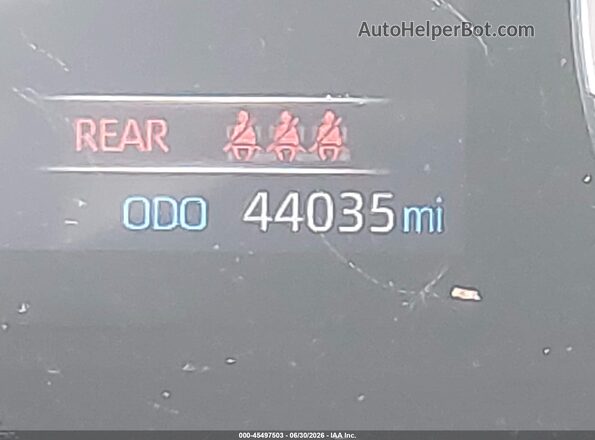 2T3H1RFV0KW018570 2019 TOYOTA RAV4 White 