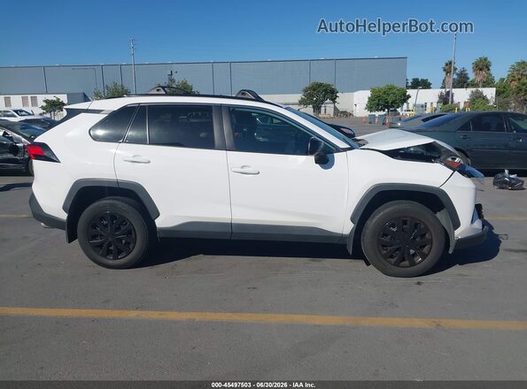 2T3H1RFV0KW018570 2019 TOYOTA RAV4 White 