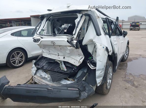 2T3H1RFV0LC045920 2020 TOYOTA RAV4 White Rear right