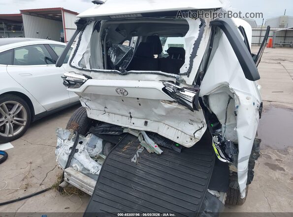2T3H1RFV0LC045920 2020 TOYOTA RAV4 White Front view